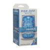 Main Squeeze Pop-Off Optix - Crystal Blue