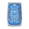 Main Squeeze Pop-Off Optix - Crystal Blue