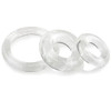 Screaming O RingO - 3 Pack - Clear Screaming O RingO - 3 Pack - Clear