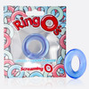 Screaming O RingOs Penis Ring - Blue Screaming O RingOs Penis Ring - Blue