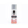 JO Premium Silicone Based Warming Lubricant - 2 oz