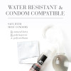 JO Premium Silicone Based Warming Lubricant - 2 oz
