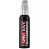 Swiss Navy Premium Silicone Anal Lubricant - 4 oz