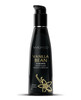 Wicked Aqua Vanilla Bean Flavored Lubricant - 4 oz Wicked Aqua Vanilla Bean Flavored Lubricant - 4 oz
