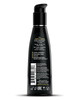 Wicked Aqua Vanilla Bean Flavored Lubricant - 4 oz Wicked Aqua Vanilla Bean Flavored Lubricant - 4 oz
