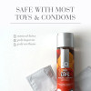 JO H2O Peachy Lips Lubricant - 4 oz