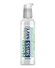 Swiss Navy Naked 100% Natural Lubricant - 4oz