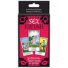 Sex Fortunes - Sex Position Tarot Cards for Lovers