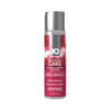 JO Red Velvet Cake Flavored Lubricant - 2 oz JO Red Velvet Cake Flavored Lubricant - 2 oz