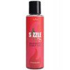 Sizzle Lips Warming Edible Gel 4.2 oz - Strawberry Sizzle Lips Warming Edible Gel 4.2 oz - Strawberry