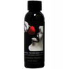 Edible Massage Oil Succulent Strawberry - 2 oz
