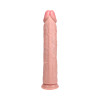 RealRock 14" Extra Long Dildo with Suction Cup