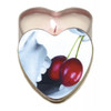 Earthly Body 3-In-1 Edible Massage Candle - Cherry