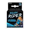 Rough Rider Studded - 3pk