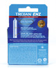 Trojan ENZ Spermicidal Condoms - 3pk