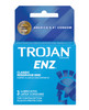 Trojan ENZ Premium Lubricated Condoms - 3pk Trojan ENZ Premium Lubricated Condoms - 3pk