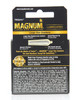 Trojan Magnum Lubricated Condoms - 3pk Trojan Magnum Lubricated Condoms - 3pk