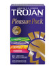 Trojan Pleasure Pack - 12pk