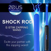 Zeus Electrosex Shock Rod