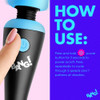Bang! 10X Mini Wand