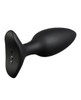 Lovense Hush 2 Bluetooth Remote-Controlled Butt Plug - 1.75"