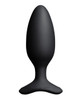 Lovense Hush 2 Bluetooth Remote-Controlled Butt Plug - 1.75"