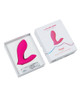 Lovense Flexer Bluetooth Insertable Dual Panty Vibrator
