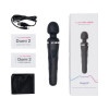 Lovense Domi 2 Bluetooth Remote-Controlled Wand Vibrator