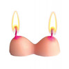 Boobie Party Candles - 3pk Boobie Party Candles - 3pk