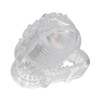 CalExotics Vibrating Tongue Teaser - Clear CalExotics Vibrating Tongue Teaser - Clear