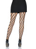 Leg Avenue Jumbo Pothole Net Tights - Black Leg Avenue Jumbo Pothole Net Tights - Black