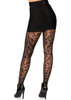 Leg Avenue Sheer Leopard Tights Leg Avenue Sheer Leopard Tights