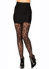 Leg Avenue Sheer Leopard Tights Leg Avenue Sheer Leopard Tights
