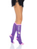 Leg Avenue Horny AF Knee Socks