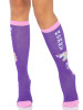 Leg Avenue Horny AF Knee Socks