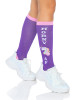 Leg Avenue Horny AF Knee Socks