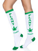 Leg Avenue Plant Based Knee Highs