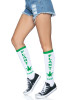 Leg Avenue Plant Based Knee Highs