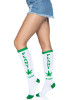 Leg Avenue Plant Based Knee Highs