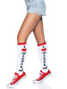 Leg Avenue Wiener Dog Knee Highs