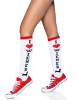 Leg Avenue Wiener Dog Knee Highs
