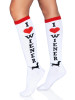 Leg Avenue Wiener Dog Knee Highs Leg Avenue Wiener Dog Knee Highs