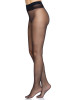 Leg Avenue Lycra Sheer to Waist Support Pantyhose - Black Leg Avenue Lycra Sheer to Waist Support Pantyhose - Black