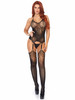 Leg Avenue Pure Obsession Suspender Bodystocking