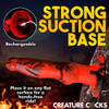 Creature Cocks - Hell Wolf Thrusting & Vibrating Silicone Dildo Creature Cocks - Hell Wolf Thrusting & Vibrating Silicone Dildo