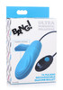 Bang! 7X Pulsing Rechargeable Silicone Bullet Bang! 7X Pulsing Rechargeable Silicone Bullet