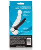 CalExotics Accommodator Dual Penetrator - Black CalExotics Accommodator Dual Penetrator - Black