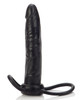 CalExotics Accommodator Dual Penetrator - Black CalExotics Accommodator Dual Penetrator - Black