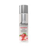 JO Aromatix Strawberry Scented Massage Oil - 4oz