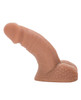 CalExotics Packer Gear 5" Packing Penis - Brown CalExotics Packer Gear 5" Packing Penis - Brown